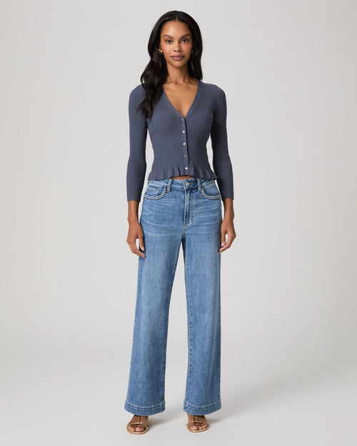 Anessa 31" Wide Leg Jean