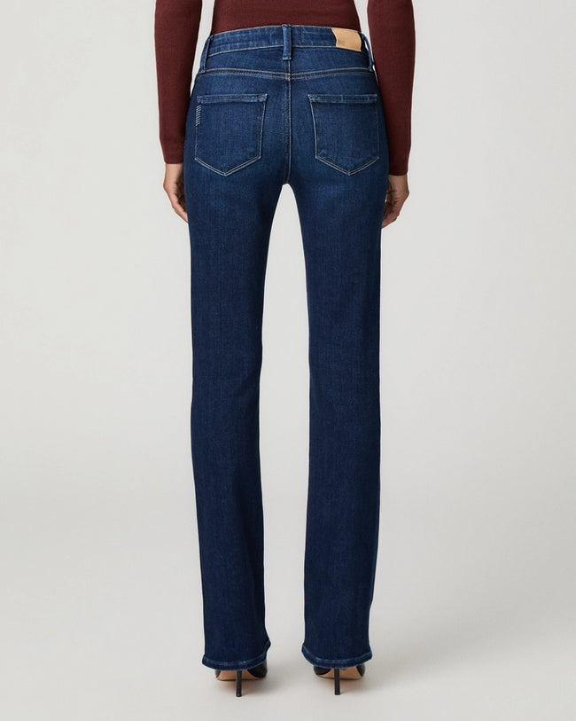 High Rise Manhattan Bootcut 32" Jean - Straight A