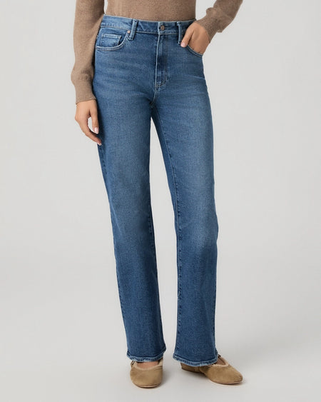 High Rise Laurel Canyon 32" Bootcut Jean