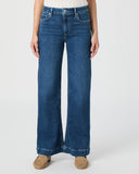 Leenah Petite Wide Leg Jean