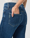 Leenah Petite Wide Leg Jean