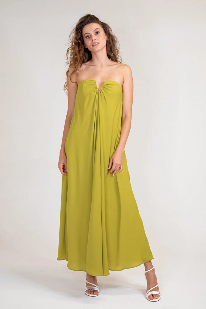 jovie maxi dress Velvet, Jovie guipure lace cotton-blend midi dress, Women, Beige, XS, Dresses