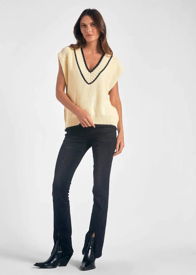 V-Neck Vest