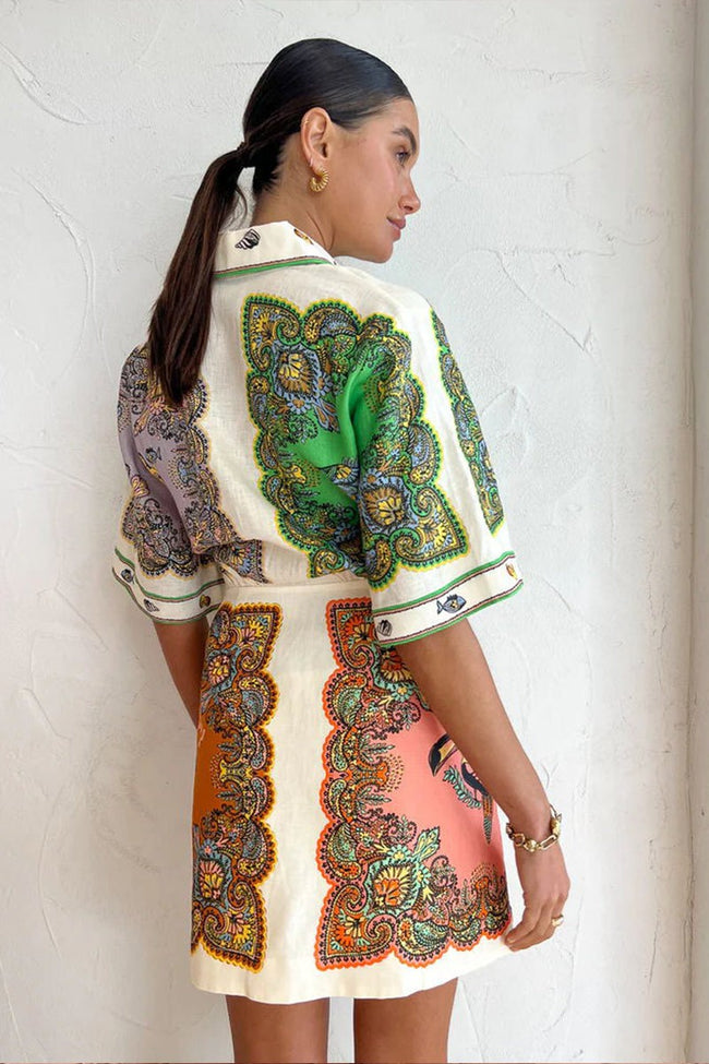 Sicily Dress