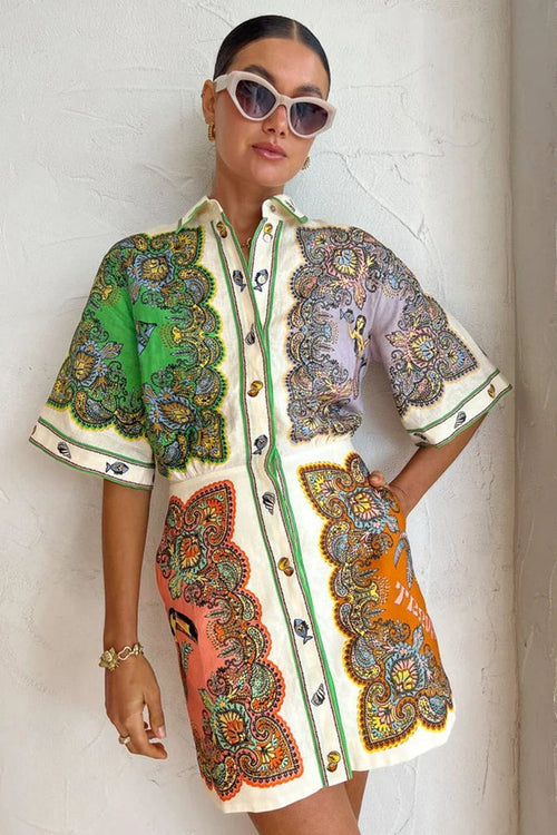 Sicily Dress