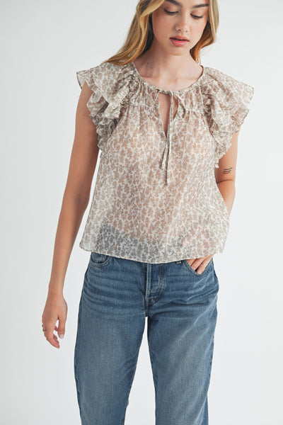 Veronica Blouse