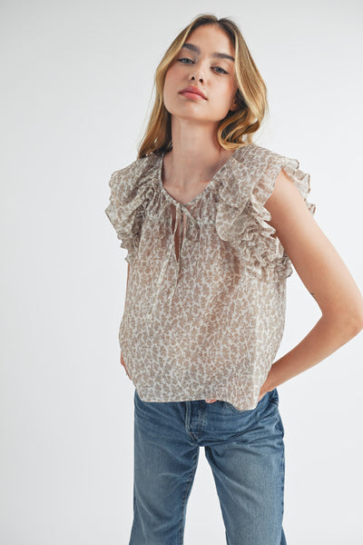 Veronica Blouse