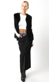Vivian Faux Fur Vest