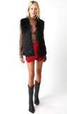 Vivian Faux Fur Vest