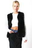 Vivian Faux Fur Vest