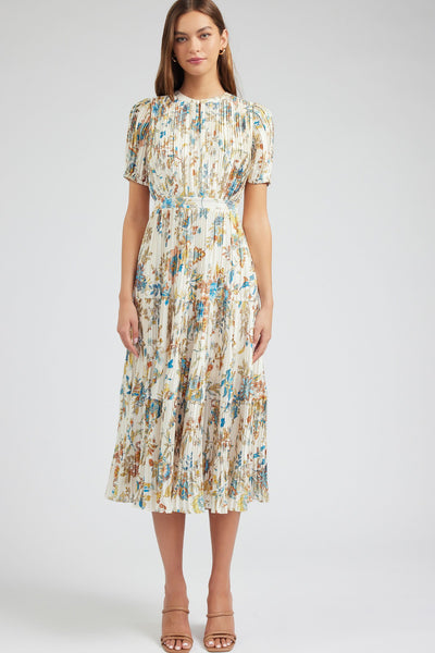 Sai Midi Dress