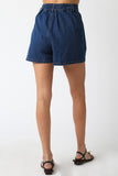 Aster Denim Short