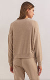 Elle Champagne Sweatshirt