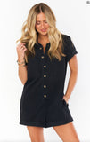 Range Romper