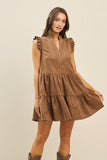 Harvest Mini Dress