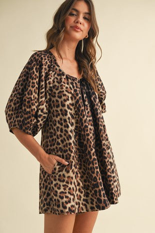 Siana Midi Dress