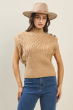 Quinn Knit Top