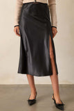 Sleek Midi Skirt