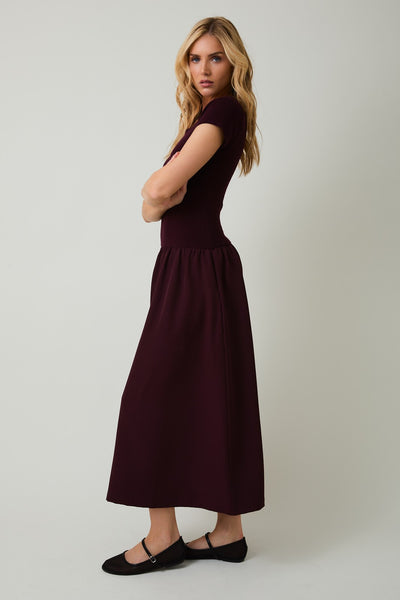 Riley Midi Dress