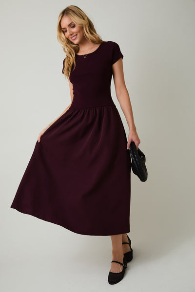 Riley Midi Dress