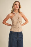 Fawn Top