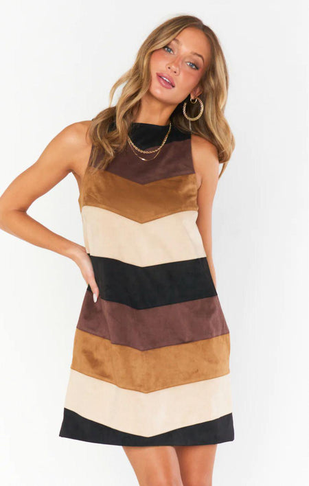Aimee Dress - Black