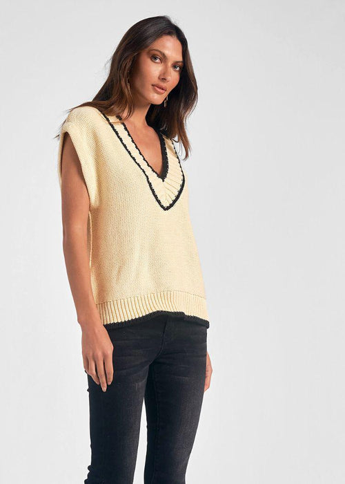 V-Neck Vest