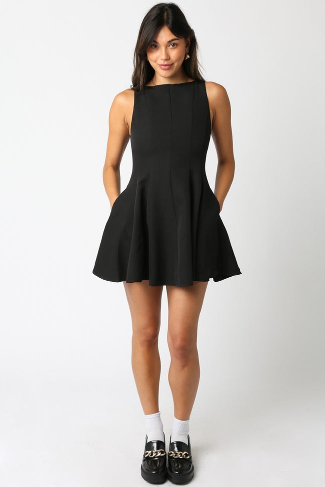 Eden Flare Dress