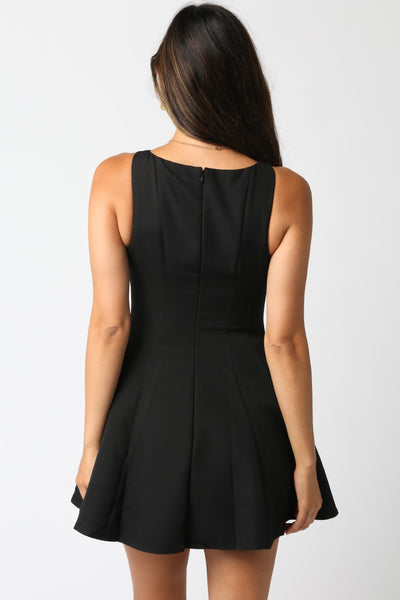 Eden Flare Dress