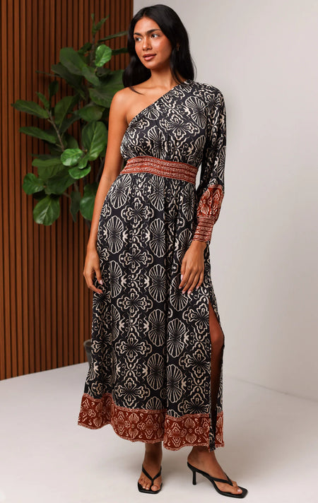 COLETTE MAXI DRESS