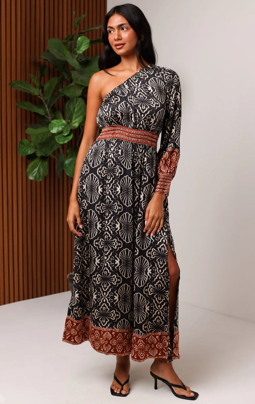 AUDRINA MAXI DRESS