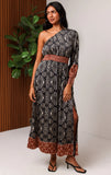 AUDRINA MAXI DRESS