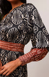 AUDRINA MAXI DRESS