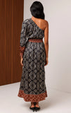 AUDRINA MAXI DRESS