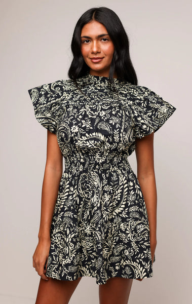 AISHA DRESS
