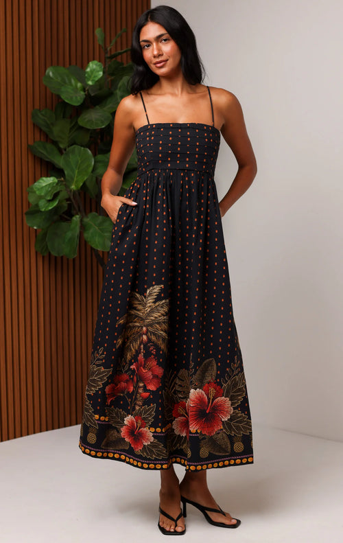 MADELINE MAXI DRESS