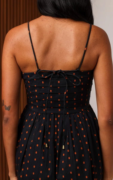 MADELINE MAXI DRESS