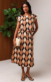 MEREDITH MIDI SKIRT
