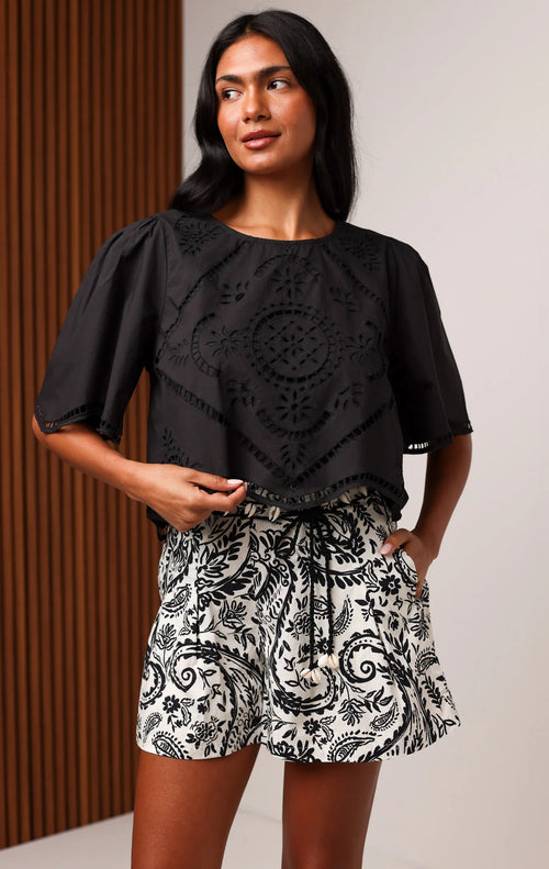 CLEO TOP