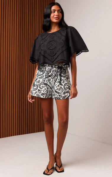 CLEO TOP