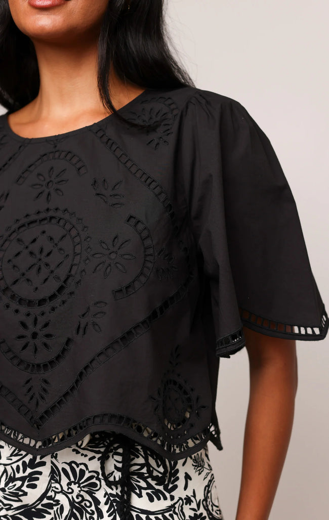 CLEO TOP