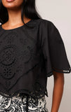 CLEO TOP
