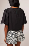 CLEO TOP