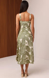 Rose Midi Dress