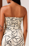 AMALFI MAXI DRESS