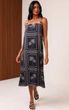 TRINA MIDI DRESS