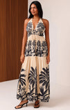HALLIE MAXI DRESS