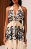 HALLIE MAXI DRESS