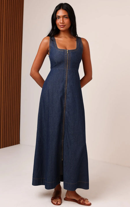 COLETTE MAXI DRESS