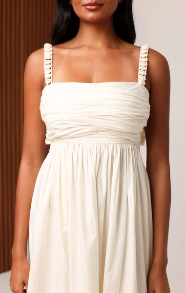COURTNEY MAXI DRESS